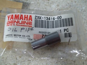 Öl NOS OEM Yamaha 1 Pipe 1980-2005 YFM350R YFM35FX XT250 TT350 2XK-13416-00 - Bild 1 von 1