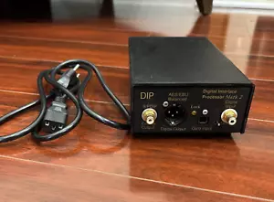Monarchy Audio Cyfrowy interfejs Procesor Mark 2 Upsampled DIP - 110V - Zdjęcie 1 z 5