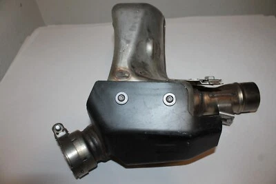 Kawasaki ZX6R ZX 6R 2009-2012 silenciador tubo cámara 49062-0042 Foto 1 de 4