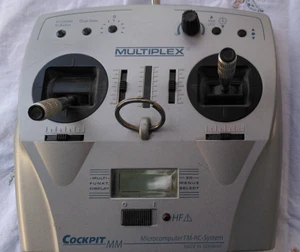 Multiplex MM Cockpit Sender 35 MHz - Bild 1 von 6