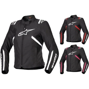 Damen Motorrad Jacke - Alpinestars Stella T-SPS V2 WP - wasserdicht Touring - Bild 1 von 10