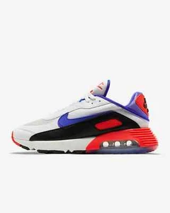 Nike Air Max 2090 EOI Summit Blanco Racer Azul Negro DA9357 100 - Imagen 1 de 8