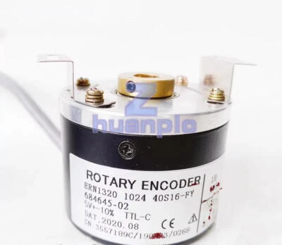 NEW One ERN1320 1024 40S16-FY ID:684645-02 Optical Encoder - Image 1 of 2