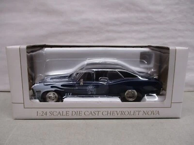 Speccast Chevrolet Nova Penn State 1/24 - Image 1 of 2