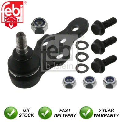 Junta de bola frontal inferior Febi se adapta a Vauxhall Astra 1984-1993 Daewoo Lanos 1997- Foto 1 de 2