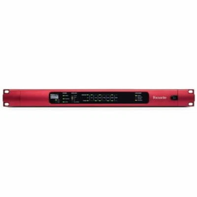 Focusrite RedNet HD32R 32CH Dante Bridge Interface - New! - ProSoundUniverse. - Image 1 of 3