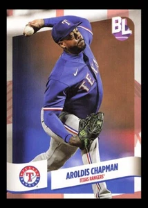 2024 Topps Big League - #130 Aroldis Chapman - Picture 1 of 2