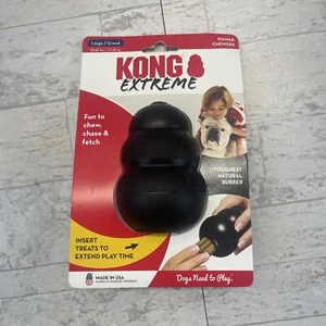 Kong Extreme Large Dog 30-65 Lbs - Picture 1 of 2