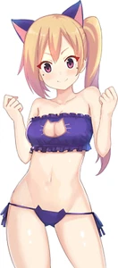 Adesivo Myriad Colors Phantom World - Kawakami Mai Waifu anime 6" decalcomania auto - Foto 1 di 1