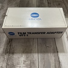 MINOLTA VFT-1 FILM TRANSFER ADAPTER
