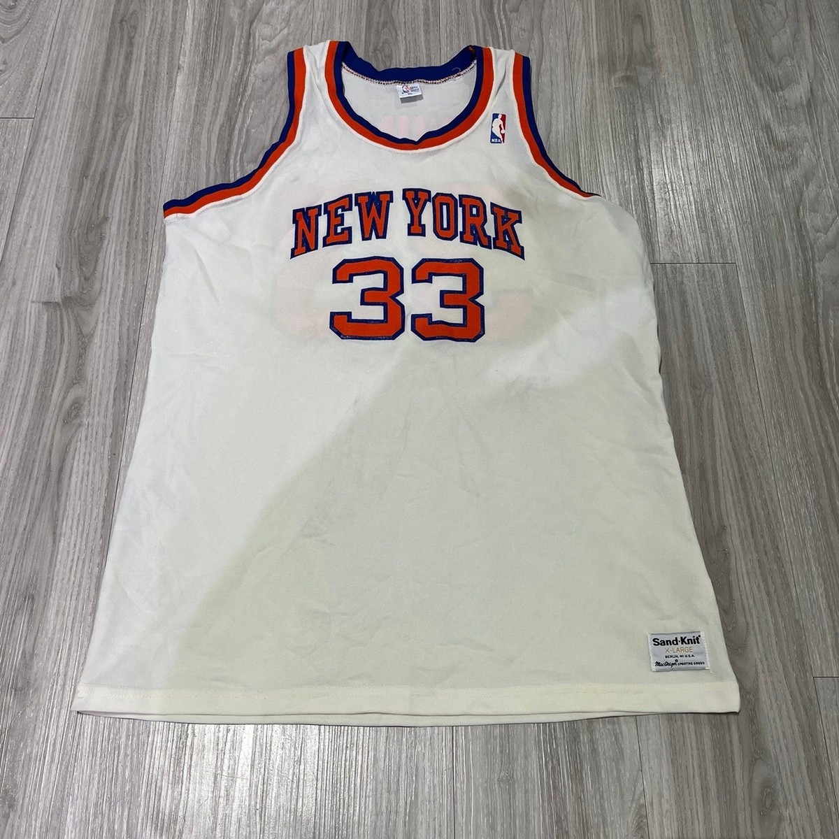 Patrick Ewing Size XL NBA Jerseys | eBay Patrick Ewing Size XL NBA Jerseys | eBay