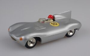 TEKNO-SOLIDO (975) Jaguar D Type 1954 Le Mans argento