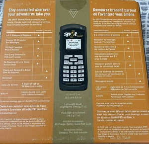 Téléphone Spot Global Satellite B-403 Neuf - Photo 1 sur 2