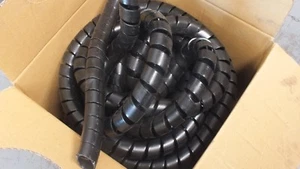 Spiral Wrap Hydraulic Hose Protection 40 Mm 20 Mt Box - Picture 1 of 11