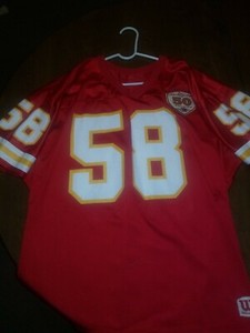 kansas city chiefs derrick thomas jersey