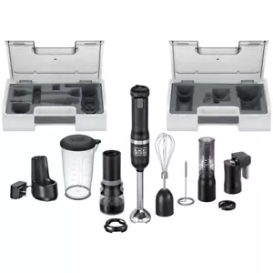 Black & Decker BCKM1016KS10 VS Li-Ion 6-in-1 Kitchen Multi-Tool Kit - Black New - Picture 1 of 20