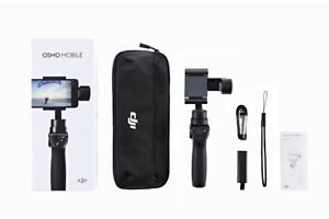 DJI Osmo OM150 Mobile ZM01 Gimbal Handheld Stabilizer NO CHARGER, NO BATTERY