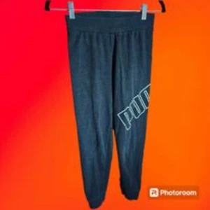 Puma Sweatpants Boy's Size M 10-12 (U55) - Picture 1 of 2