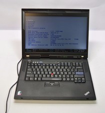 Lenovo ThinkPad R61e Laptop, 2.5Ghz T9300, 2gb RAM, 60gb HDD - Tested