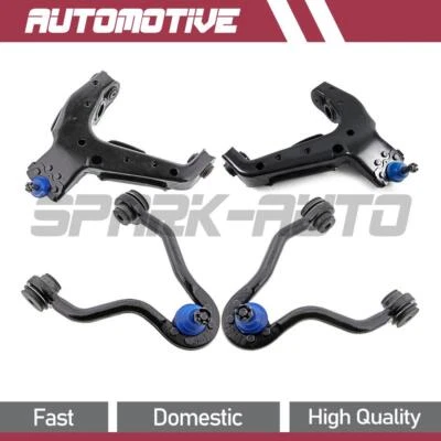 Brazo de control inferior superior delantero rótula compatible con Chevrolet Astro 2003 2004 2005 Foto 1 de 4