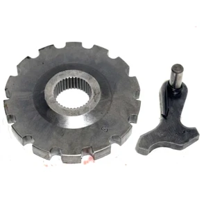 1990 E40D RWD GAS SB - PARKING BRAKE GEAR - MATED TO 90 F250 351W - Picture 1 of 8