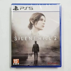 PS5 PlayStation 5 Silent Hill 2 寂静岭2 HK Chinese/English ver ELAS10728 Video Game - Picture 1 of 5