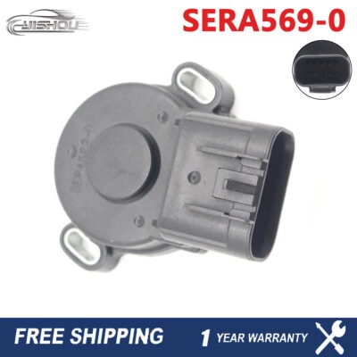 Nuevo sensor de posición del acelerador para Isuzu Rodeo D-MAX Denver SERA569-0 Foto 1 de 4