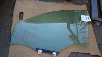 VIDRO DA PORTA DA FRENTE DO MOTORISTA GMC ACADIA 2007-2016 - Imagem 1 de 4