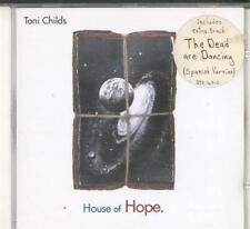 House of Hope - Music CD - Toni Childs -  1996-03-15 - A & M - Very Good - audio