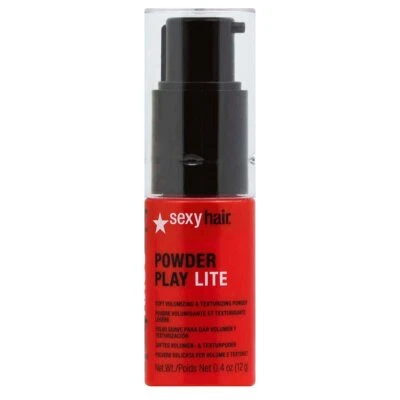 SEXYHAIR Sexy Hair Big Powder Play Lite Soft Volumizing & Texturizing Powder 0.4 oz