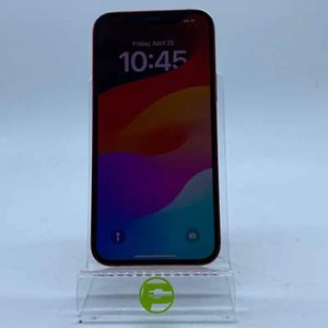 Odblokowany Apple iPhone 12 256GB CZERWONY MGFH3LL/A - Zdjęcie 1 z 6
