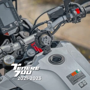 Tankdeckel Benzin Tenere 700 2021-2023 - Bild 1 von 3
