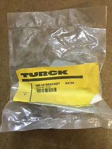 Soporte de montaje de sensor Turck MB-18 A3135 - Imagen 1 de 2