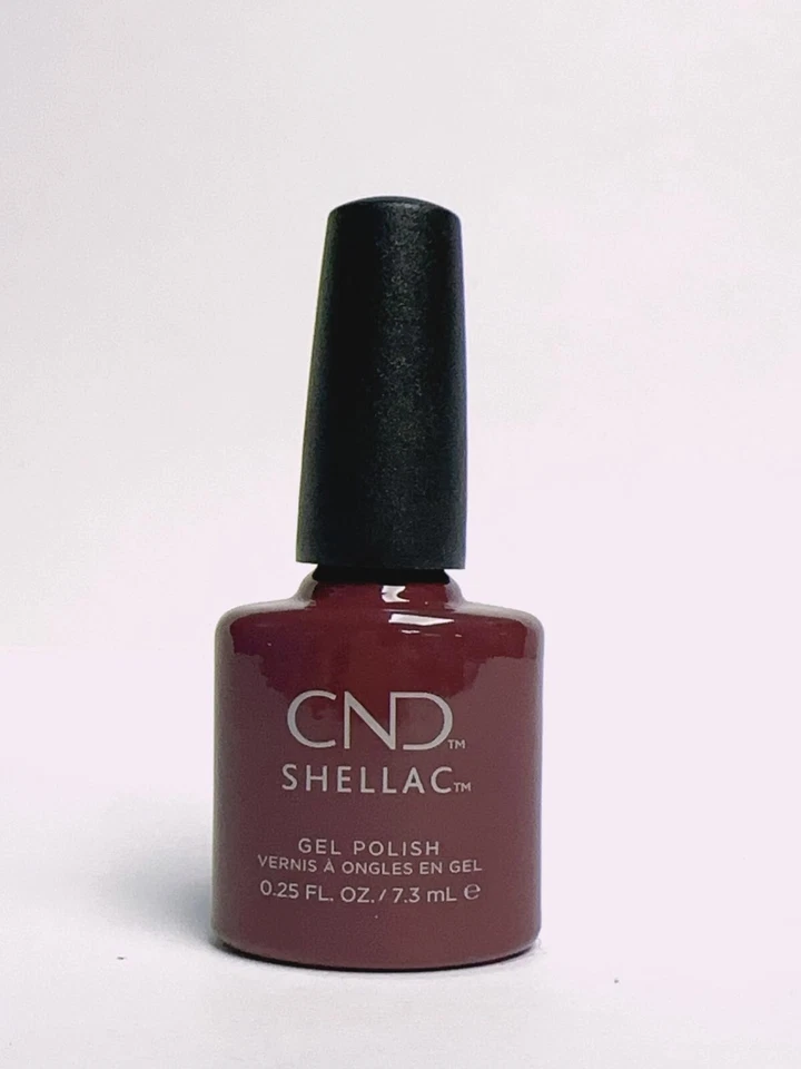 CND Shellac Gel Polish punta di freccia 0,25 oz - Immagine 1 di 1