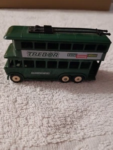 BUS LLEDO PROMOTIONAL MODEL TREBOR - Made in England - En l'état sans boite - Picture 1 of 10