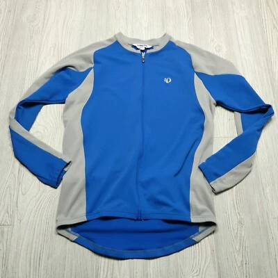 Pearl Izumi Cycling Jacket Adult XL Full Zip Mock Neck Midweight - Image 1 of 4