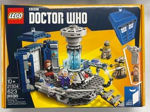 LEGO Ideas: Doctor Who (21304) - Nuovo in scatola sigillata - Foto 1 di 4