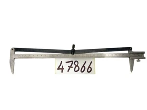 Helios Preisser Zirkelmessschieber Zirkelschieblehre 300mm 47866 - Bild 1 von 2