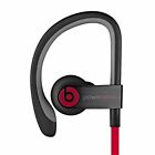Beats by Dr. Dre Powerbeats 2 Wired Headphones BLACK/RED