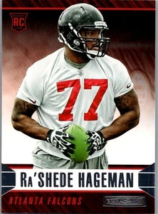2014 Panini Rookies & Stars #178 Ra'Shede Hageman - Picture 1 of 2