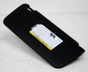 96401-5DE1B OEM Black Left Driver Side Sun Visor For Infiniti QX30 - Picture 1 of 4