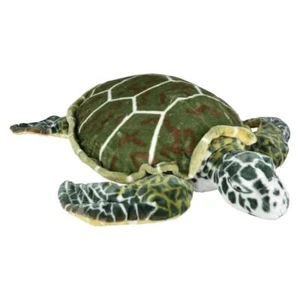 RI One Jumbo 40" Sea Turtle Plush with Realistic Design - Picture 1 of 1