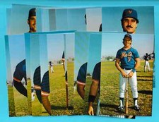 1985 TCMA New York Mets Postcards - Pick One - Fill Your Set (KCR)