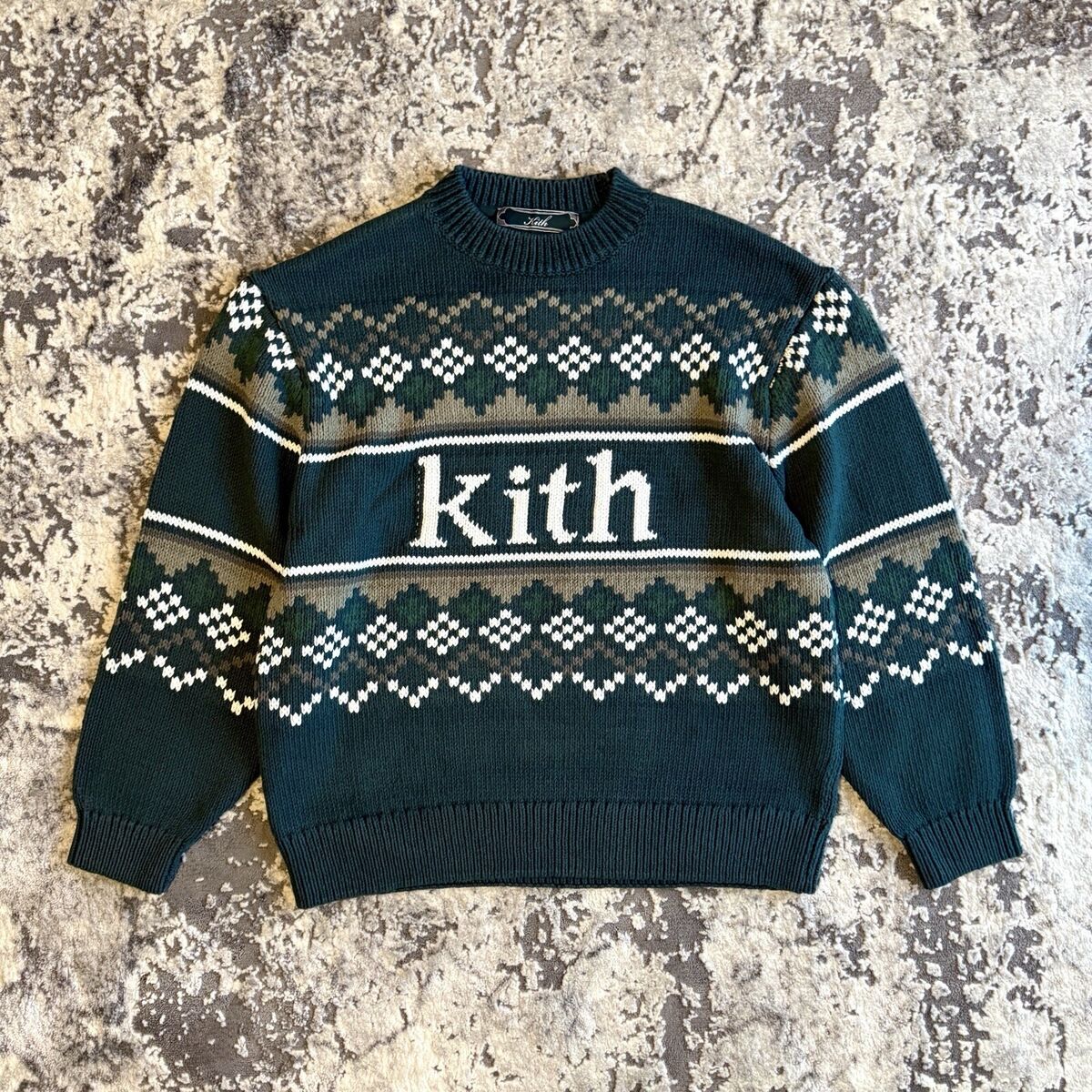 KITH Crewneck Sweaters for Men for sale | eBay KITH Crewneck Sweaters for Men for sale | eBay