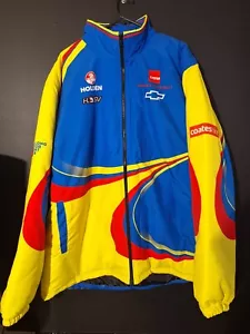 Rare HSV Holden Chevrolet Racing Jacket 2xl Contenous Recall - Picture 1 of 6