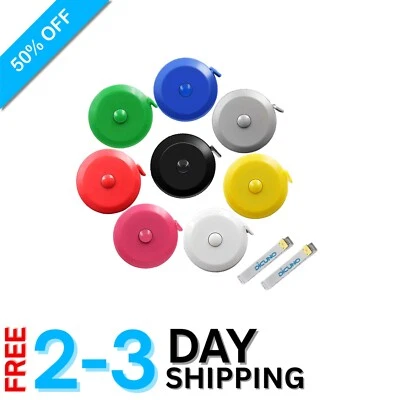 Portable 60-Inch Soft Measuring Tape - Ideal for Tailoring & Crafts - Gift Box - Image 1 of 4