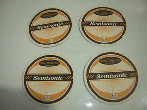 SEMISONIC PROMO COASTER LOT OF 4 CLOSING TIME 1998  DAN WILSON JOHN MUNSON - Picture 1 of 4
