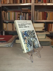 Giovanna Spendel Gli intellettuali sovietici negli anni '20 Editori Riuniti 1979 - Foto 1 di 3