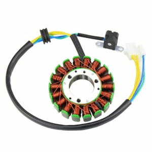 Replacement Magneto Coil For Yamaha YP250 Scooter Linhai 250-300cc Engine - Picture 1 of 6