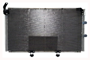 4684 Condenser For Lexus LS400 LS 400 1995 - 2000 4.0 V8 - Picture 1 of 6